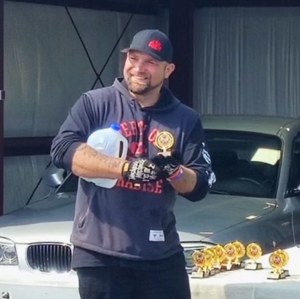 Profile of Derek Scorda