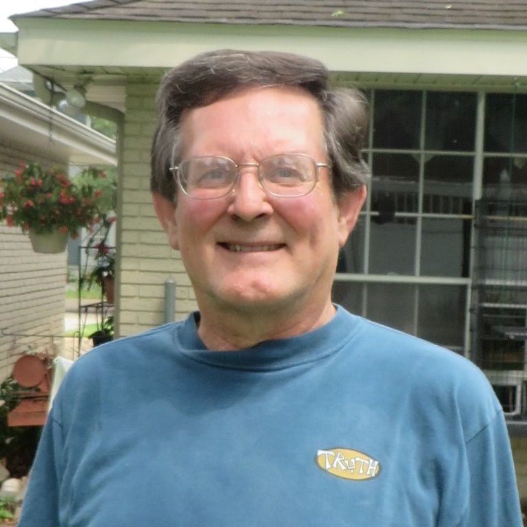 Profile of Allan Simpson
