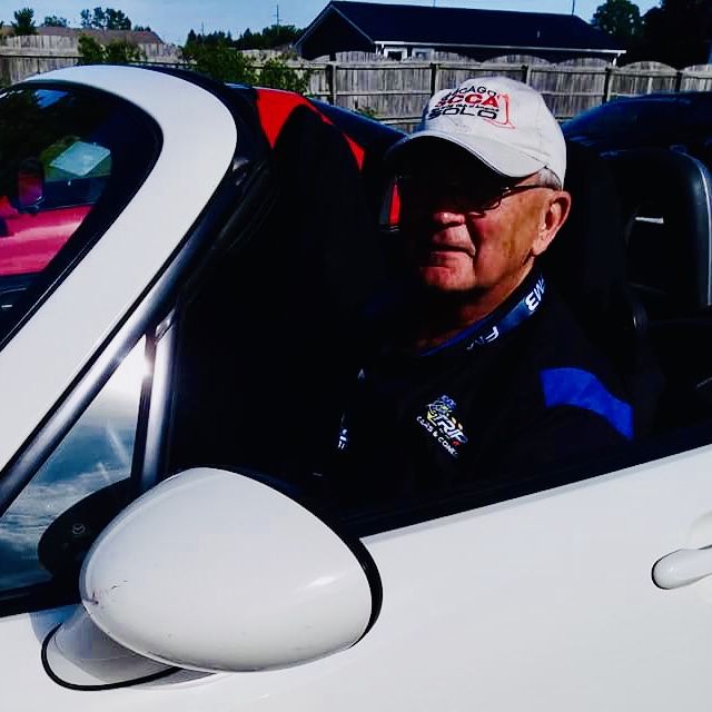 Profile of Bob Lindsay