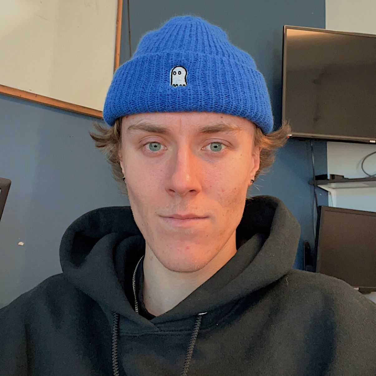 Profile of Trai Krebs