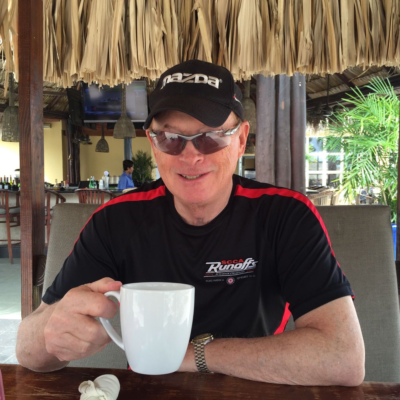 Profile of James Stinehelfer