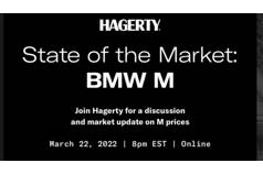 Hagerty 2022 BMW M: State of the Market