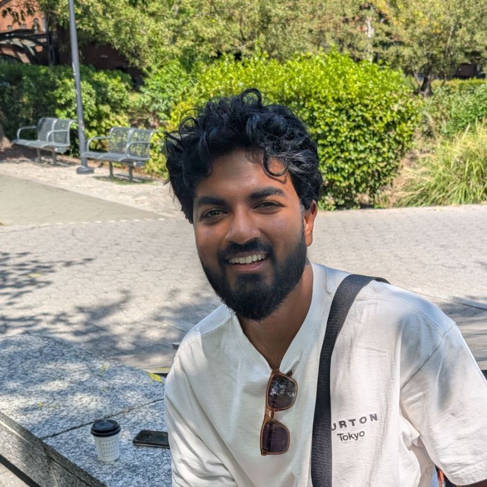 Profile of Krishna Yadav