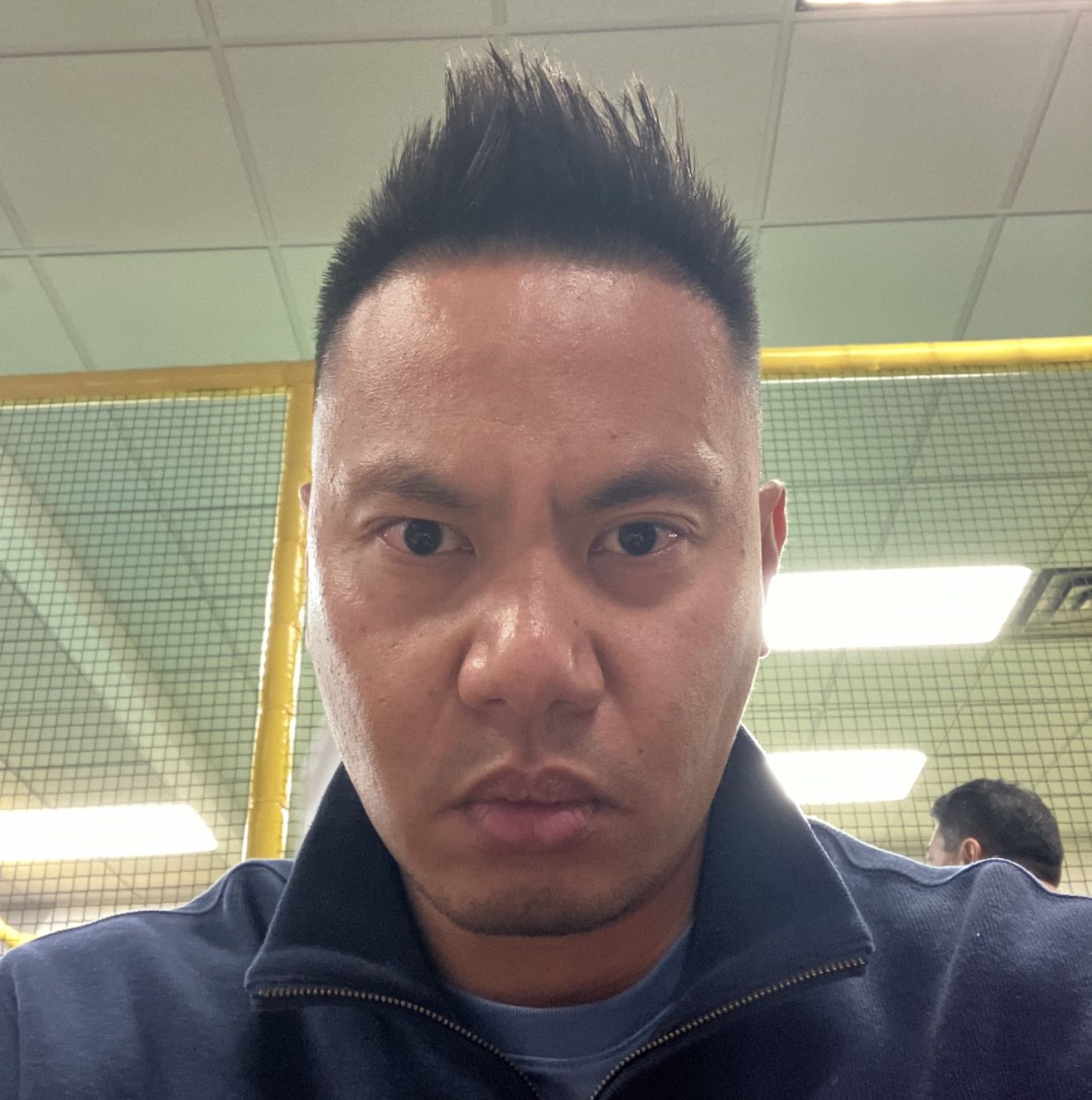 Profile of Allen Catbagan