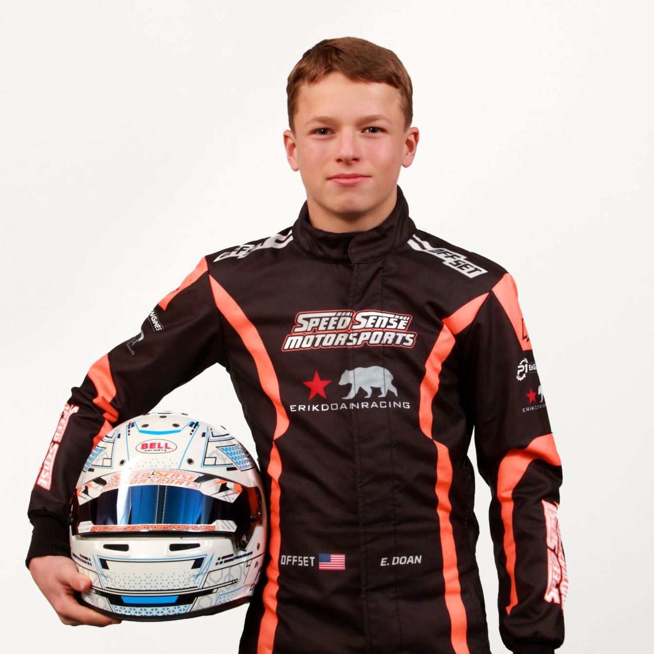 Profile of Erik Doan