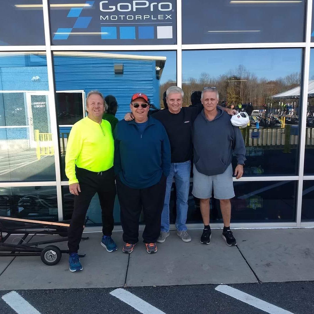 Profile of Steve Loftin