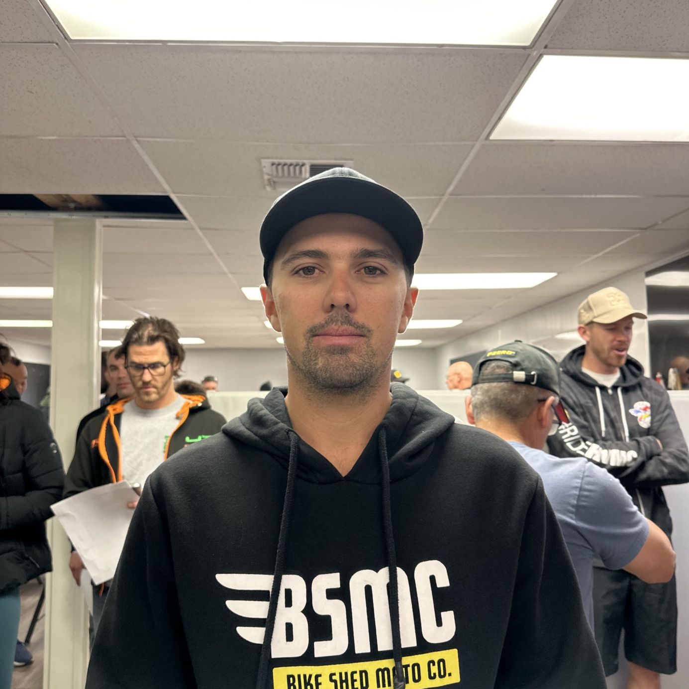 Profile of Justin Gibbs