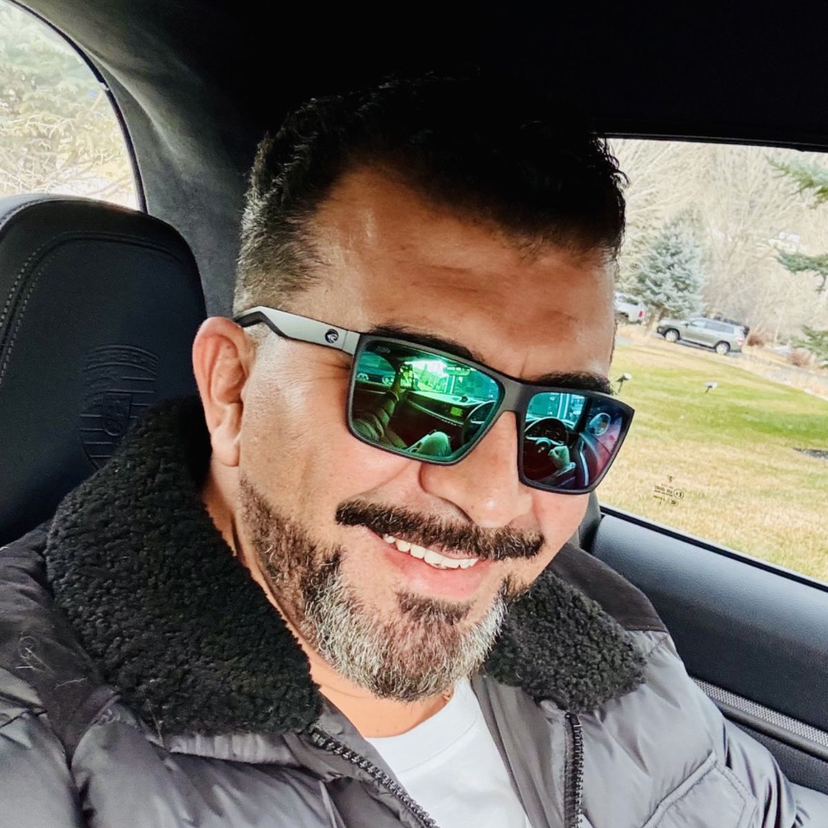 Profile of Alejandro Adame