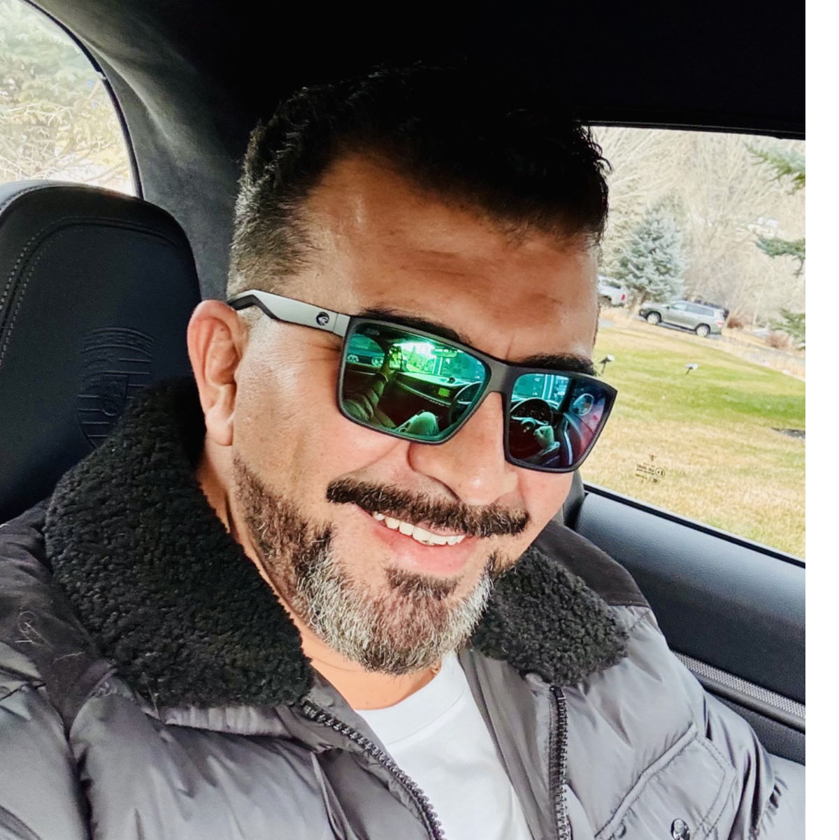 Profile of Alejandro Adame
