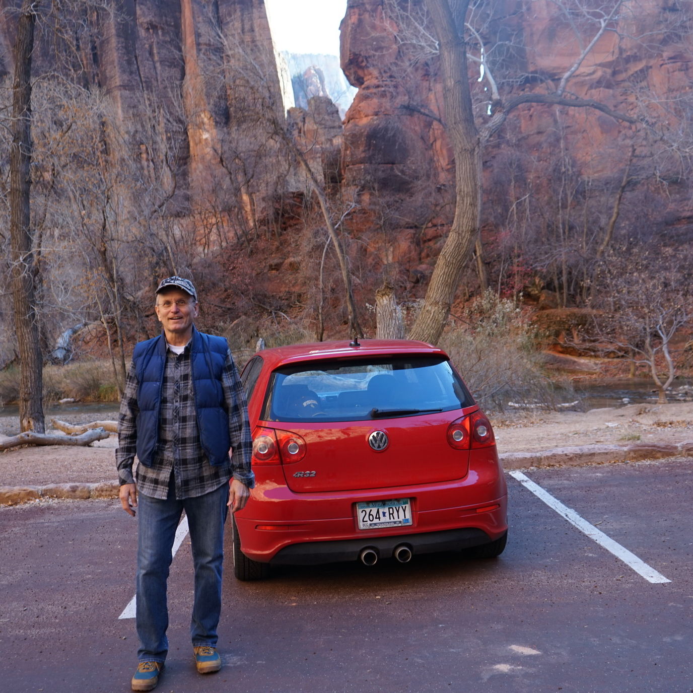 Profile of Mark Greenwood