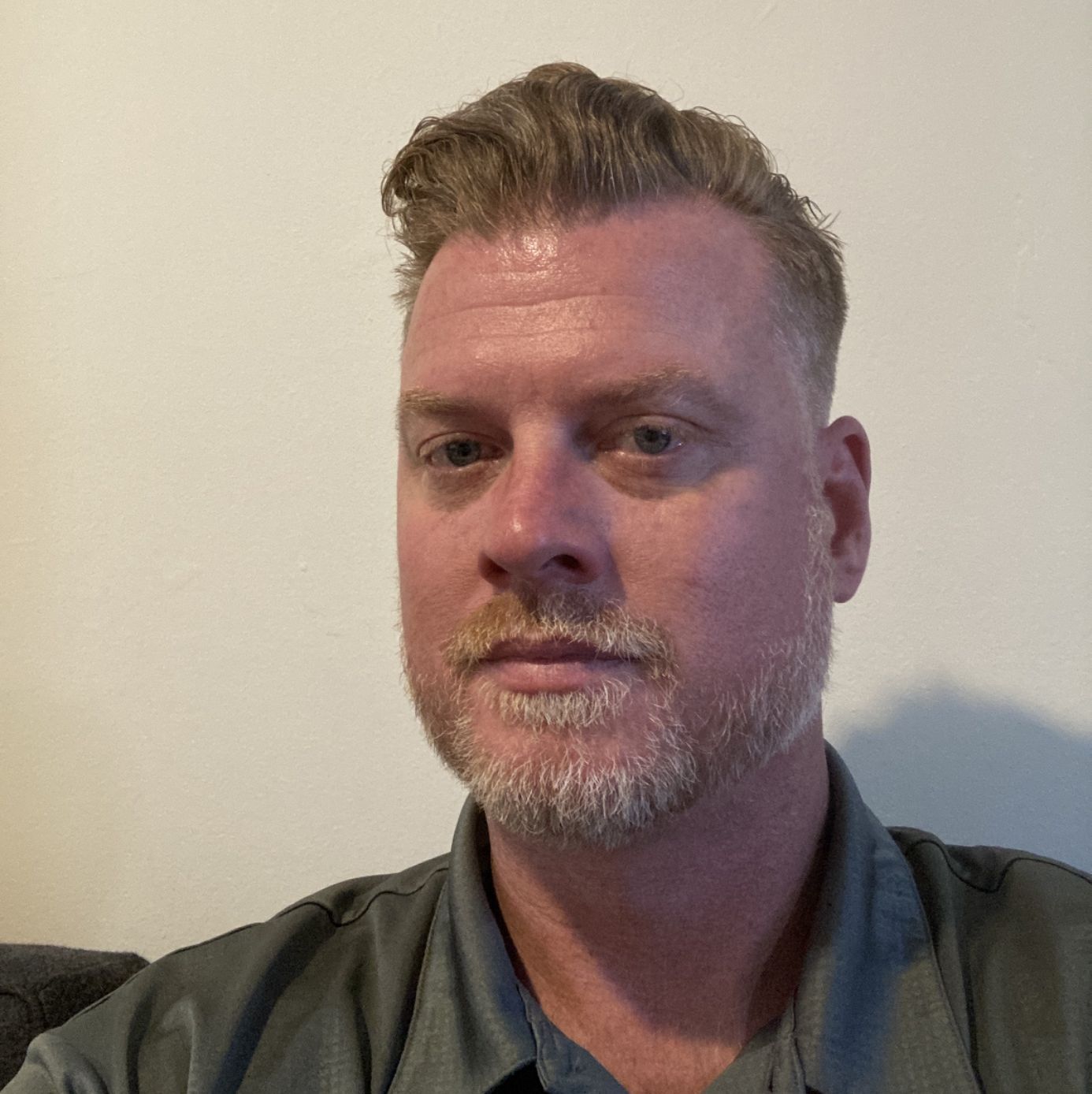 Profile of Jason Parker