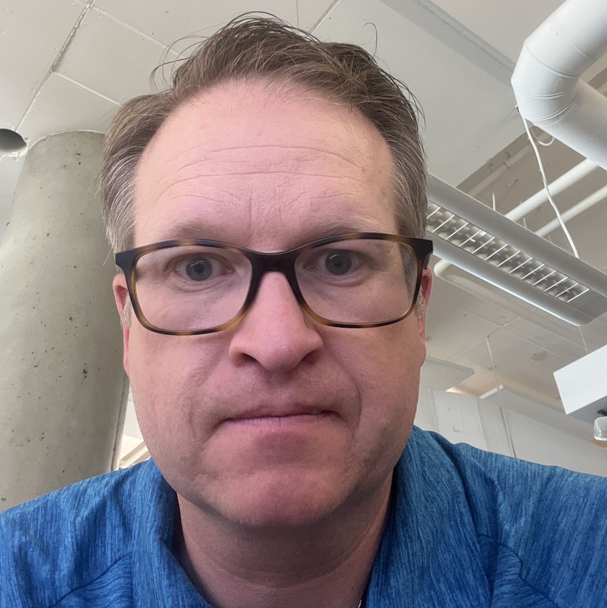 Profile of Evan Nelson