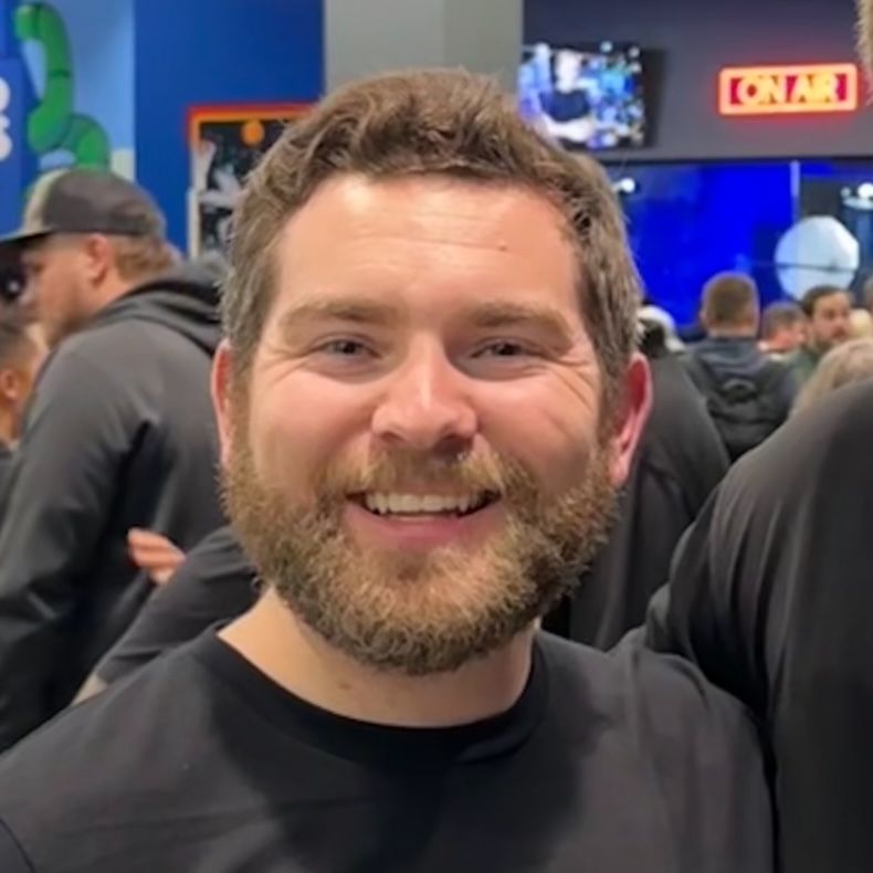 Profile of Jimmy Uteg III