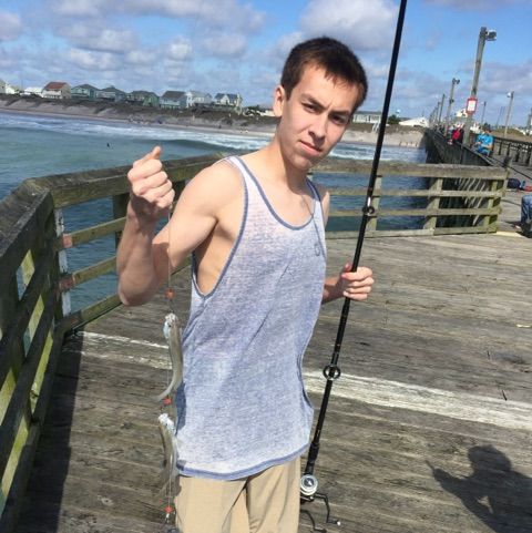 Profile of Zachary Robertson