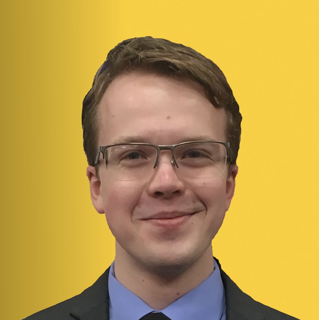 Profile of Geordan Shaffer