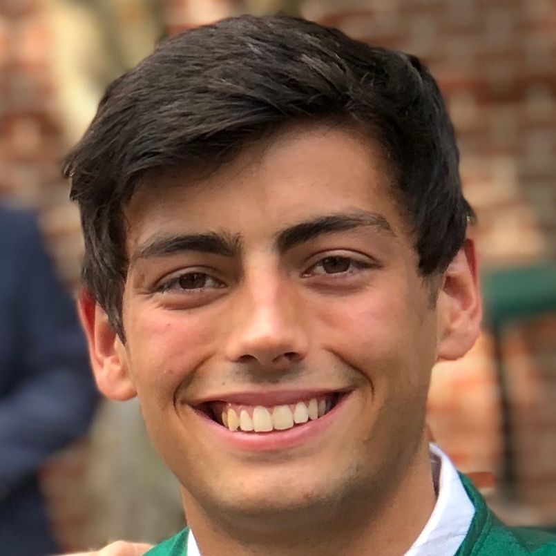 Profile of Simon Sikes