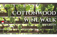 Cottonwood Wine Walk