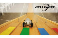 Kellymoss Derby & Drive:  A Pinewood Derby & SIM Race Event