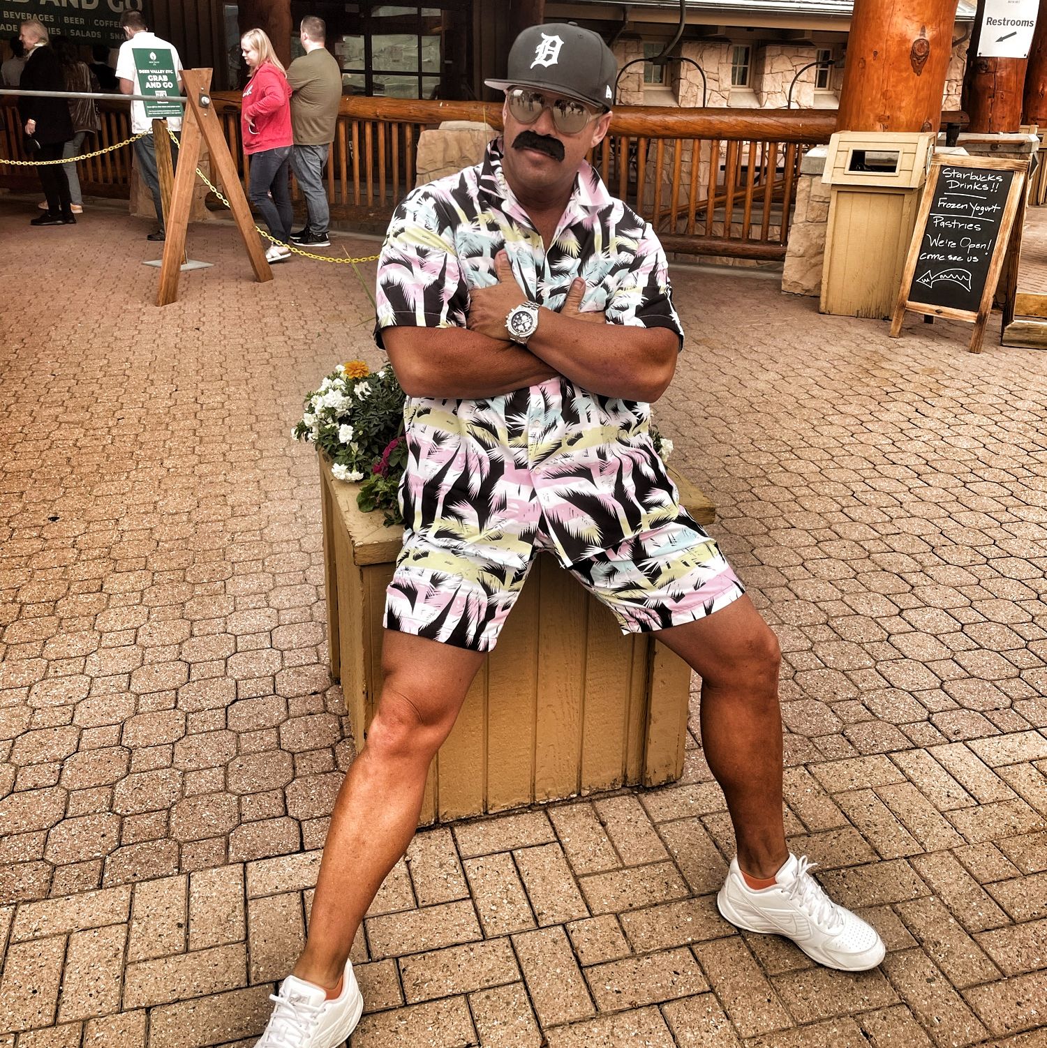 Profile of Josh Lindsey