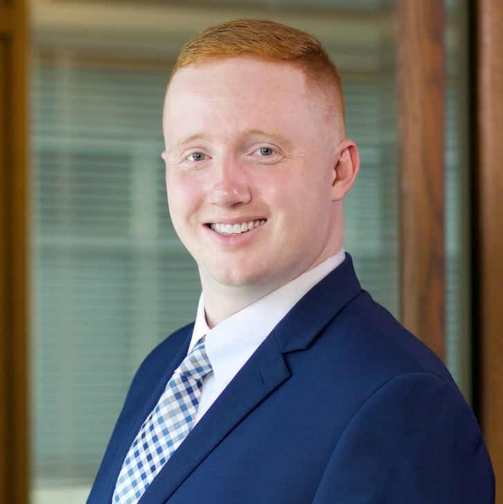 Profile of Nicholas McCauslin