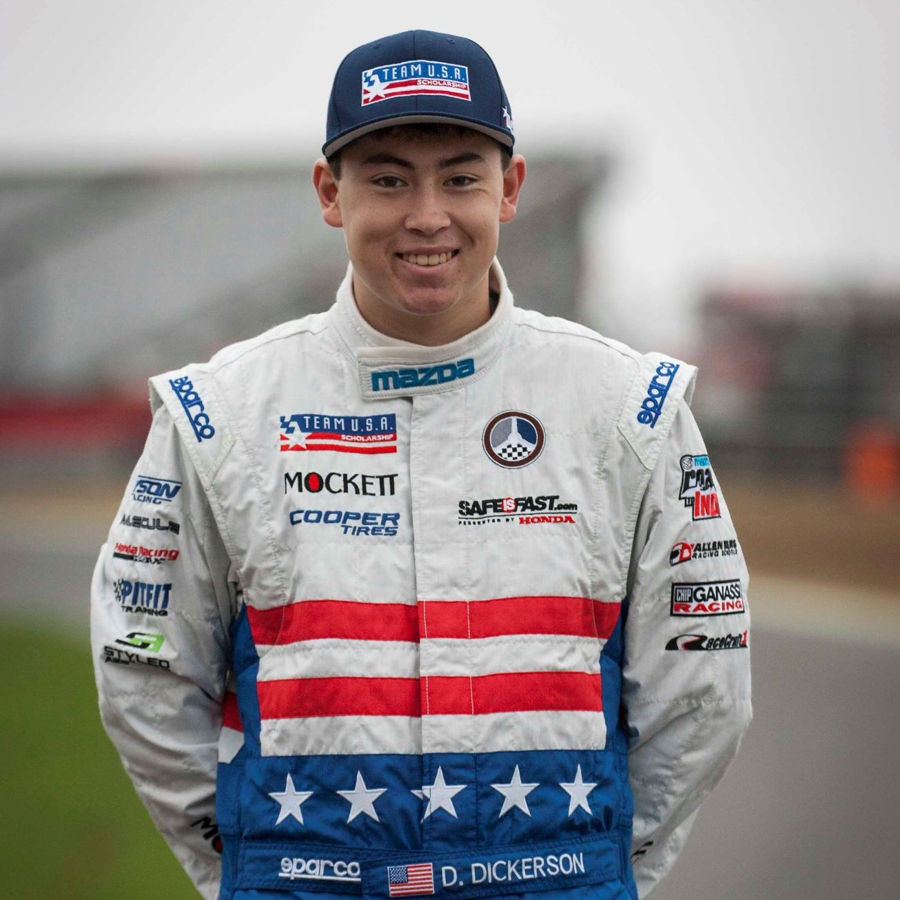 Profile of Dakota Dickerson