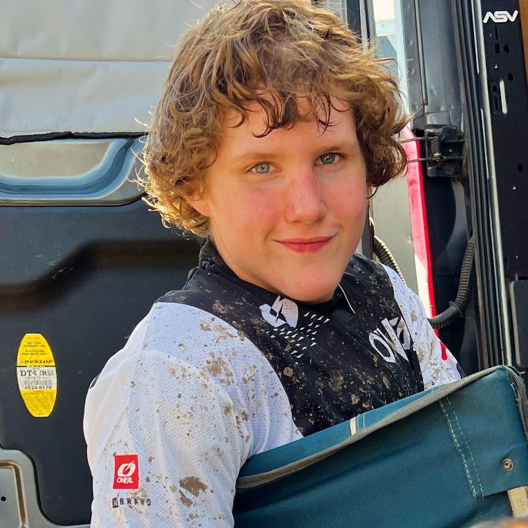 Profile of Cale Maixner
