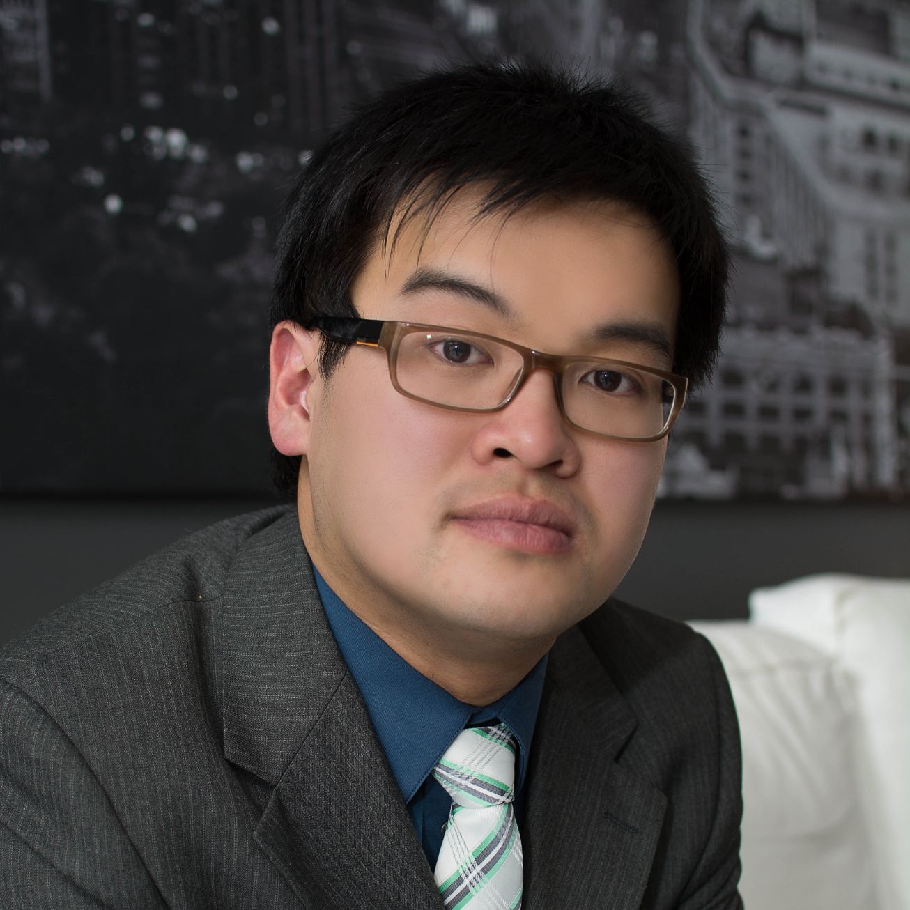 Profile of Patrick Woo