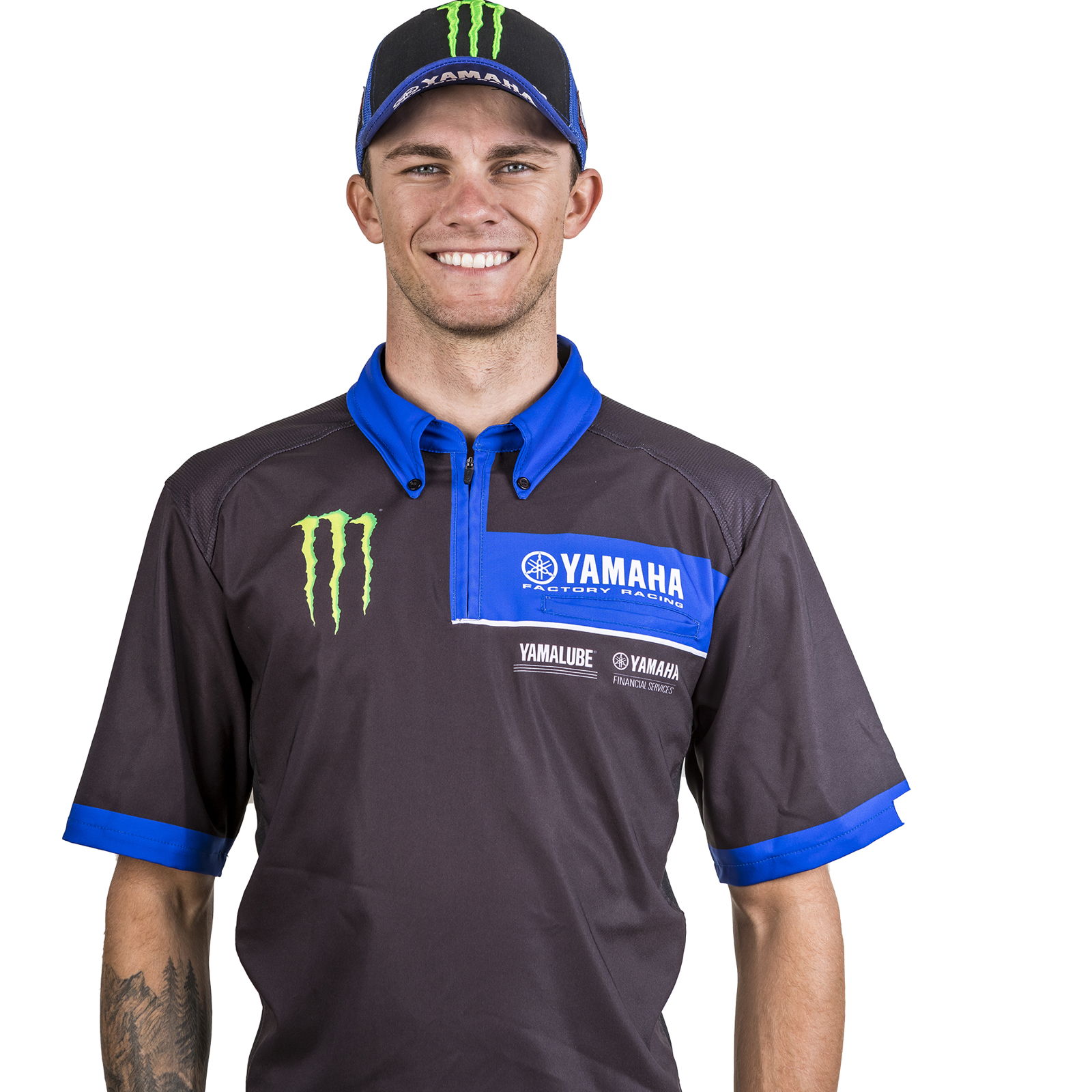 Profile of Aaron Plessinger