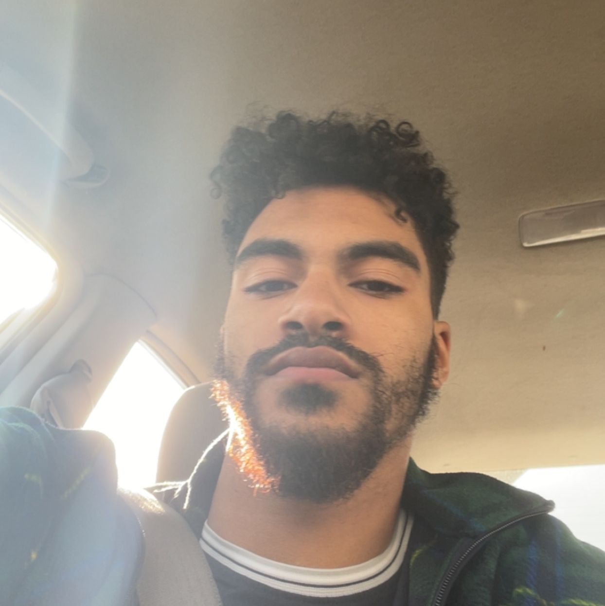 Profile of Bernard Djom