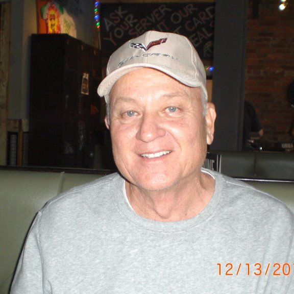 Profile of Bruce Hodges