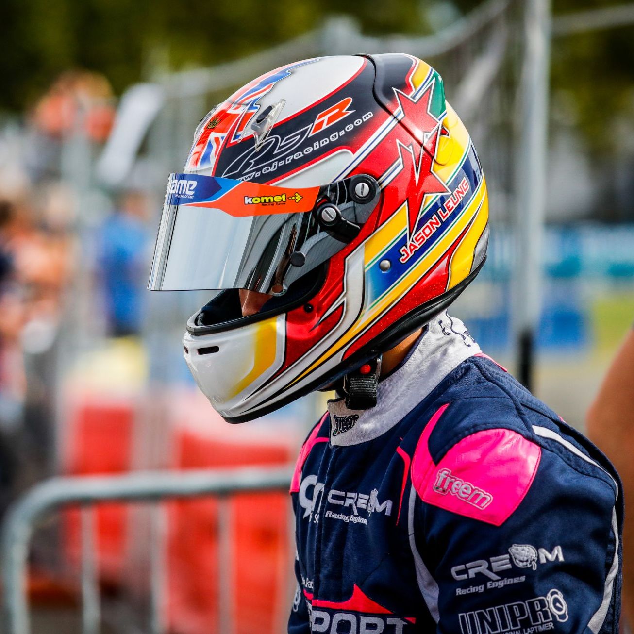 Profile of Jason Leung