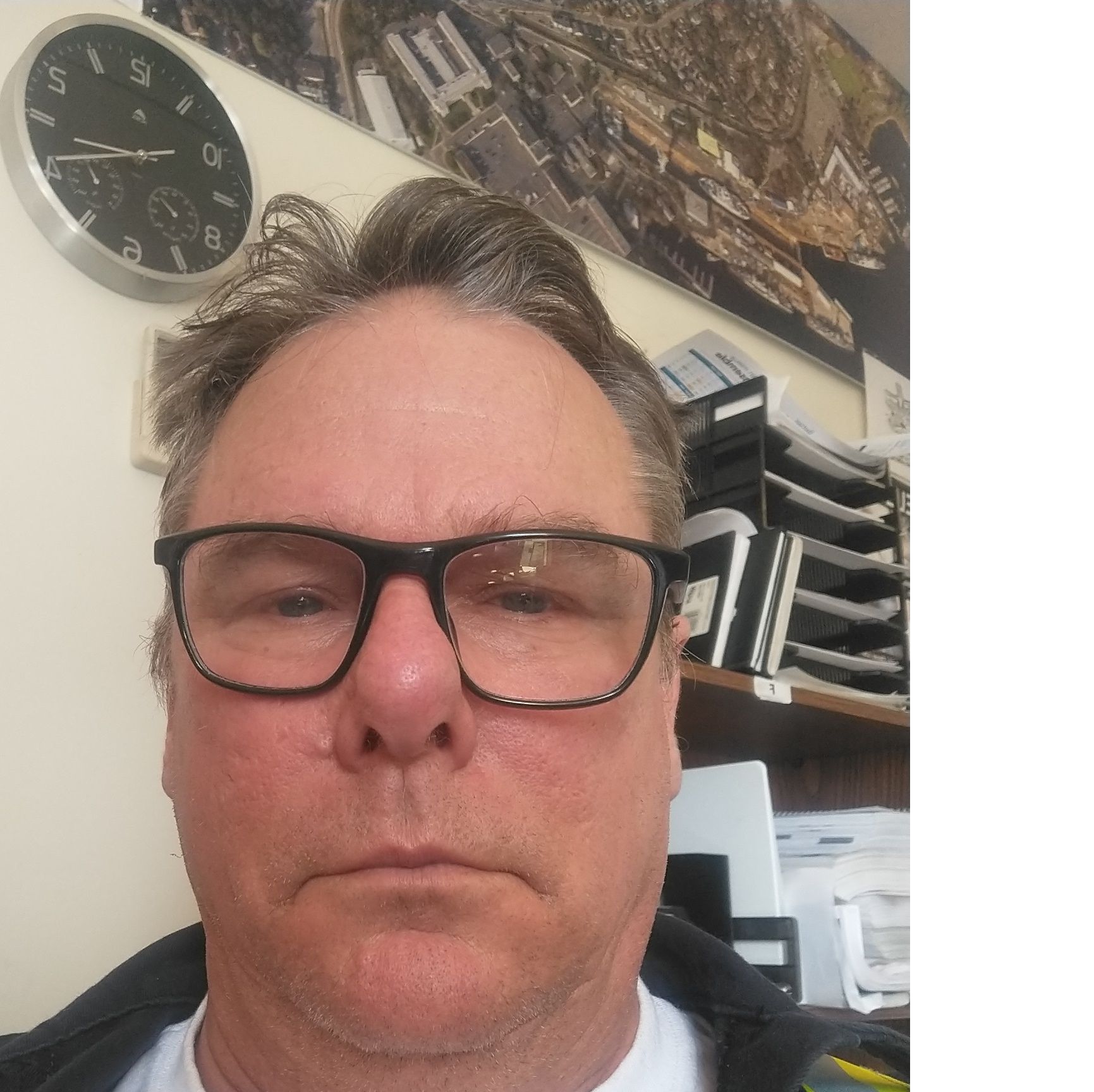 Profile of Mark Cammiade