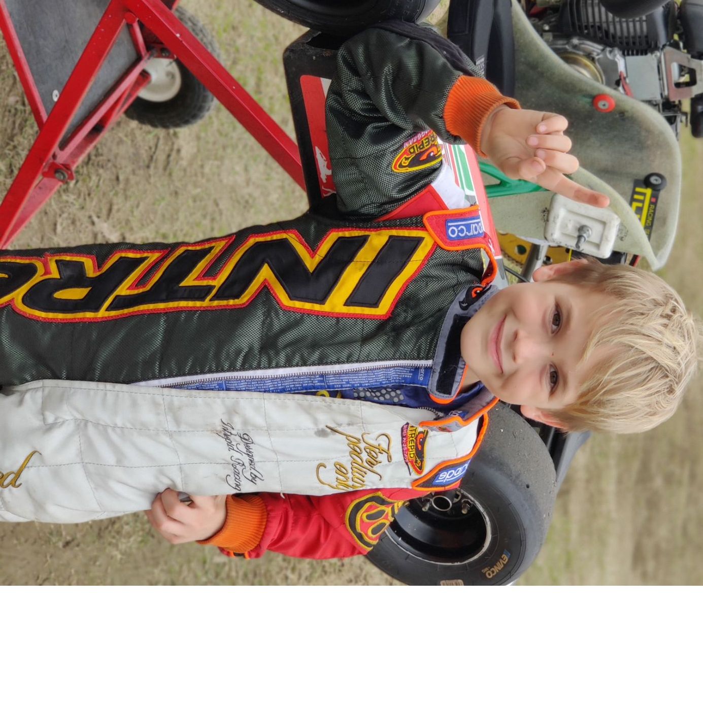 Profile of Noah Gibson