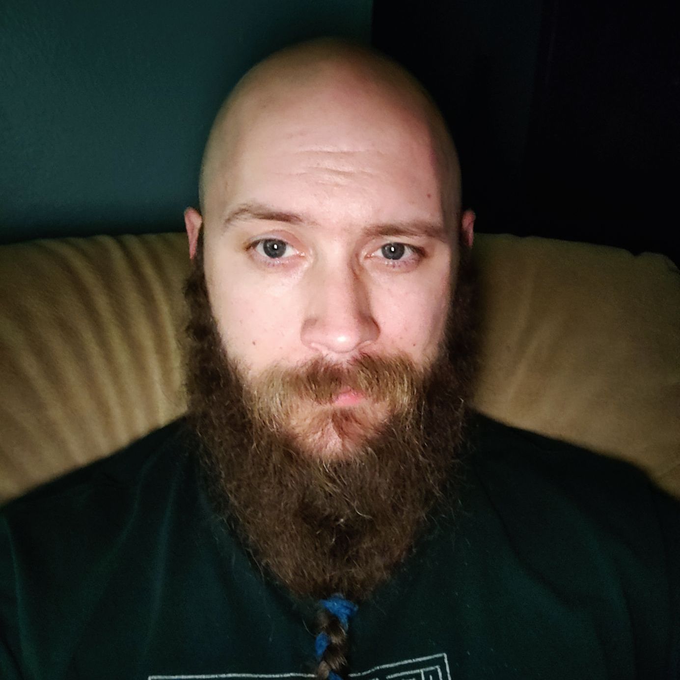 Profile of Nicholas Zeigler