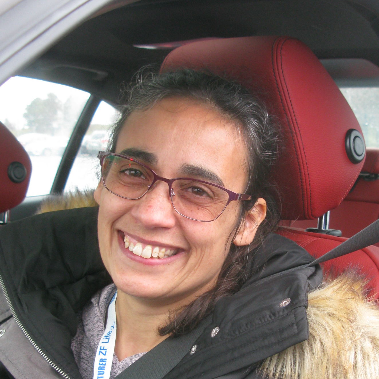 Profile of Anne Cahuzac