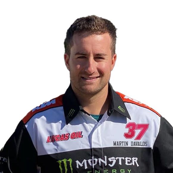 Profile of Martin Davalos