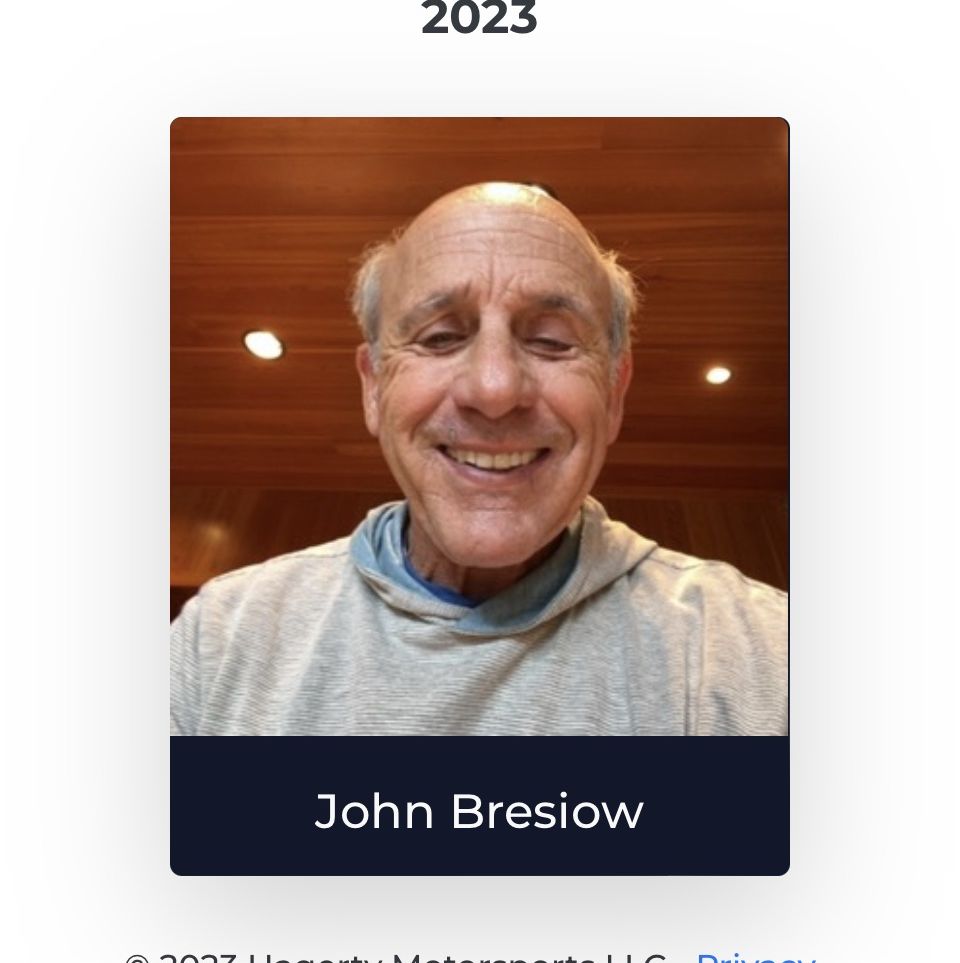 Profile of John Bresiow