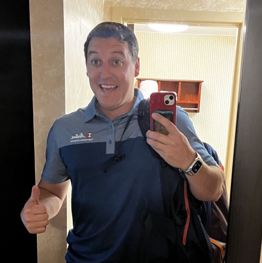 Profile of Lucas Leveillee