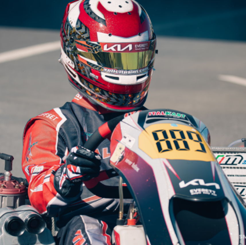 Profile of Cayden Huang