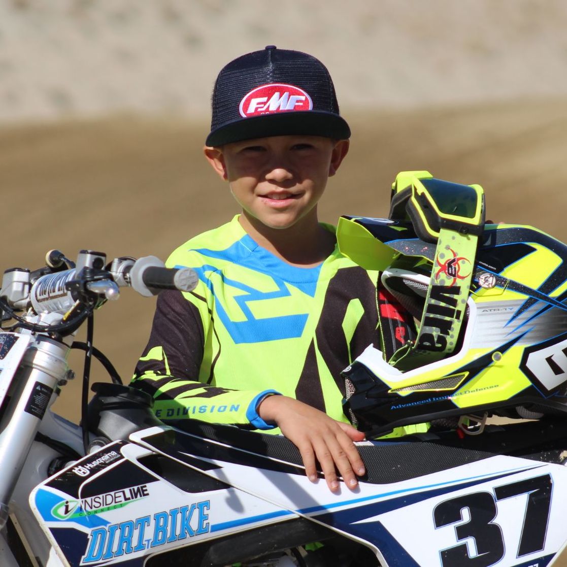 Profile of Gavin McCune