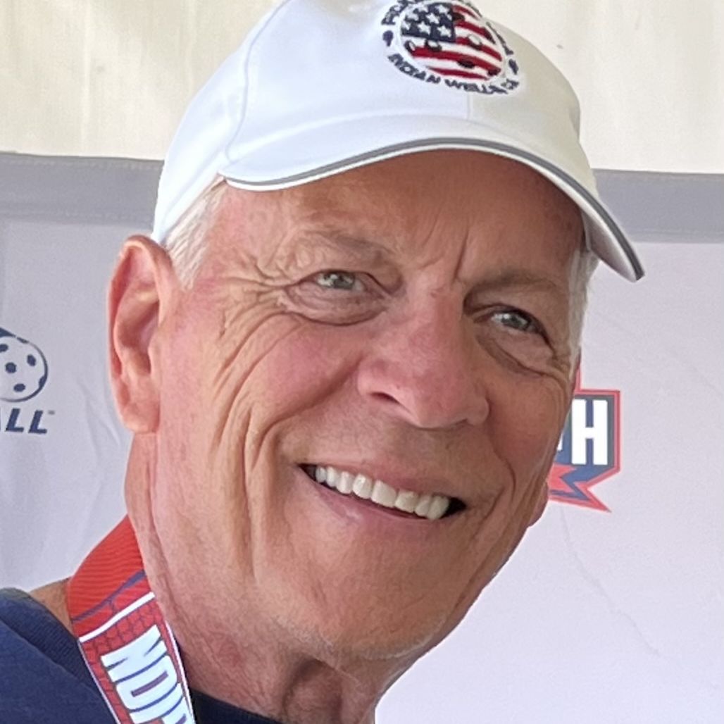 Profile of Dick Mitchell