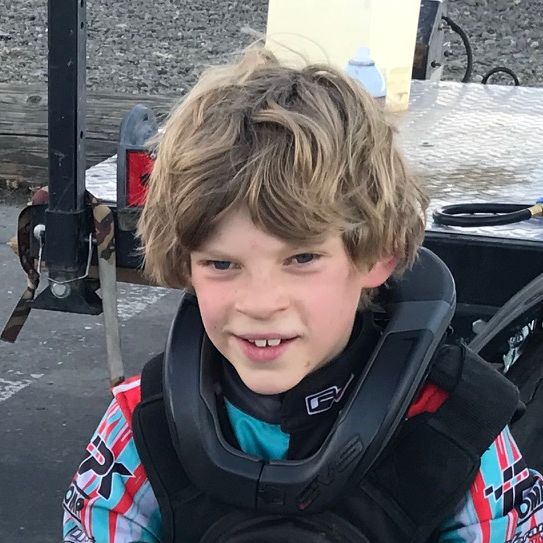 Profile of Luka Rommeck-Kornbluth