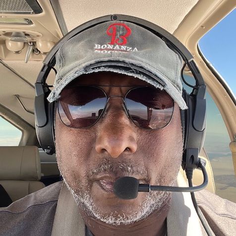 Profile of James Williams