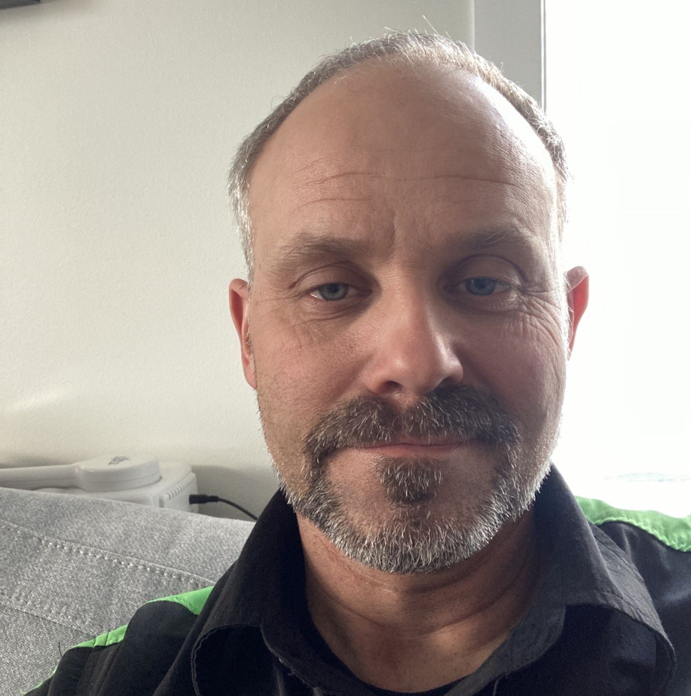 Profile of Jeff Muller