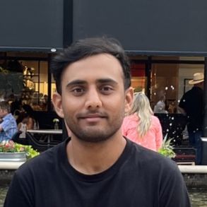 Profile of Amitesh Mathur