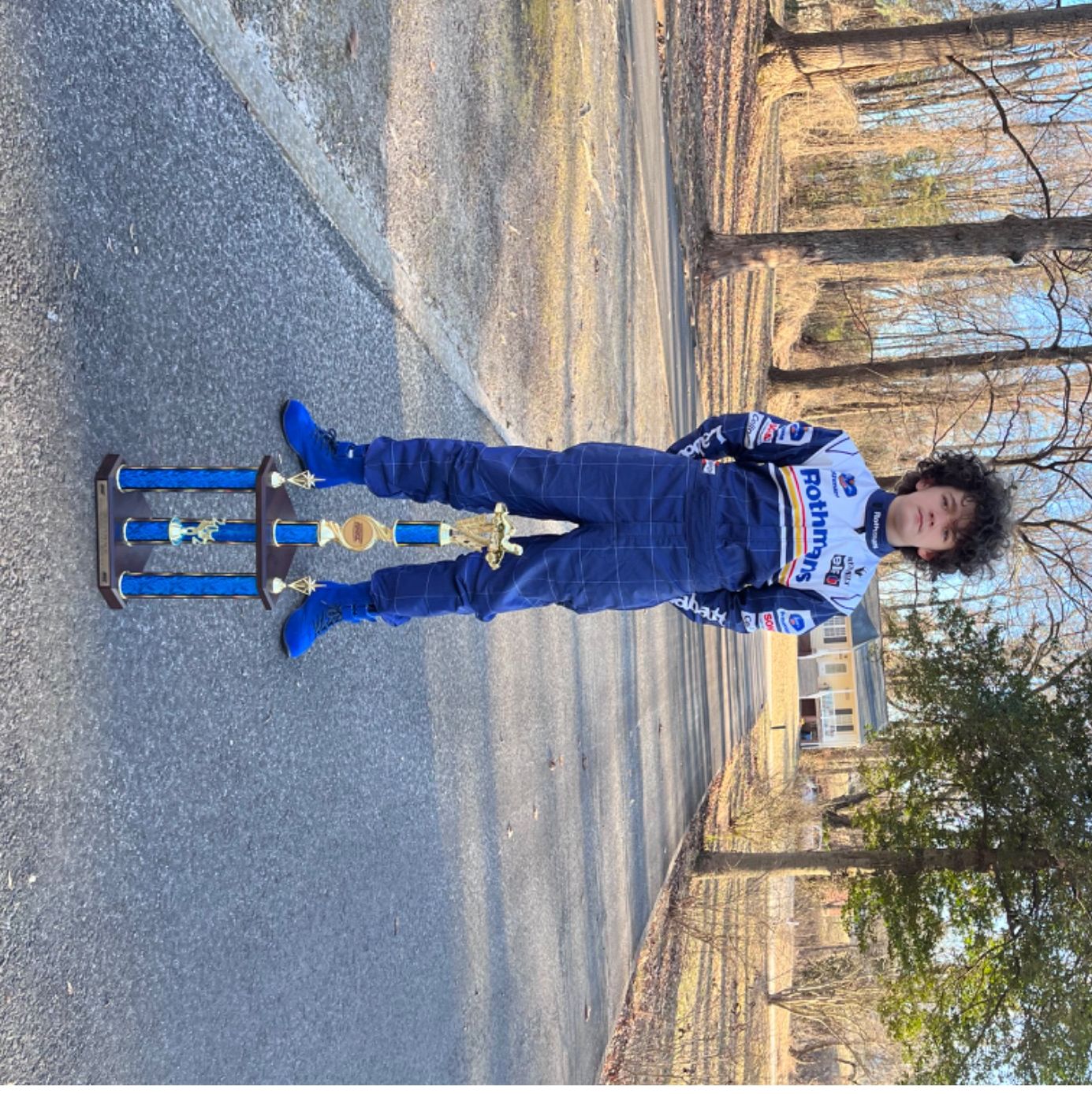 Profile of Judah Peach