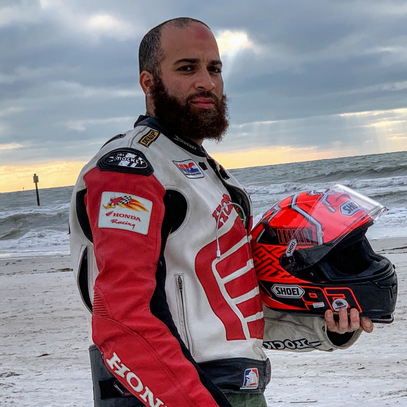 Profile of JEREMY GODDARD