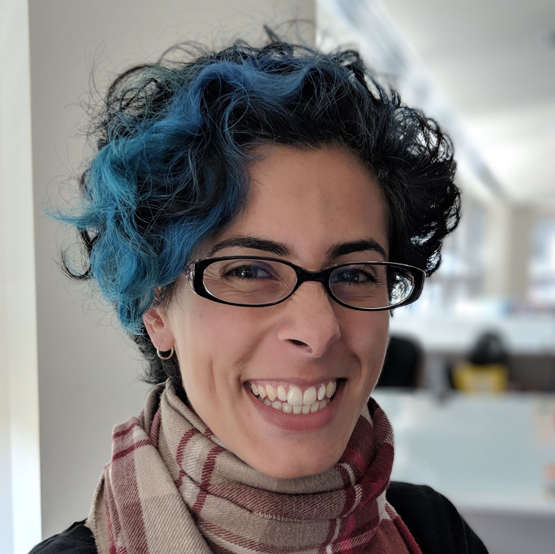 Profile of Youmna Zalzal