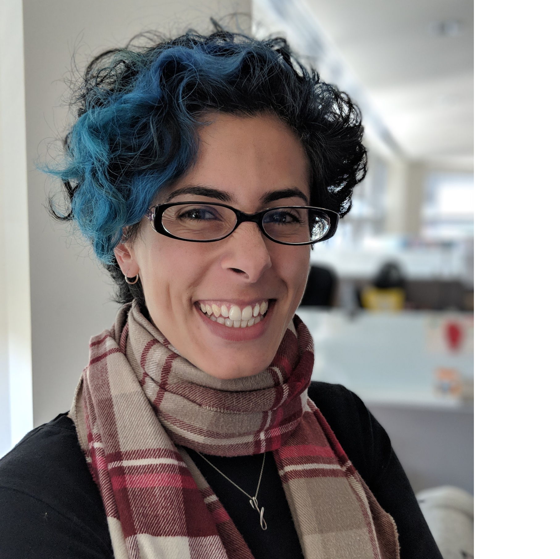 Profile of Youmna Zalzal