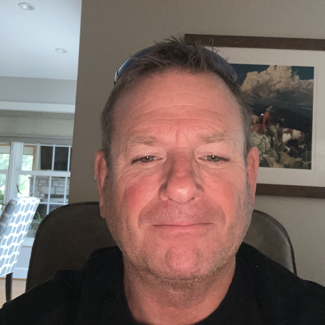 Profile of Patrick Roberts